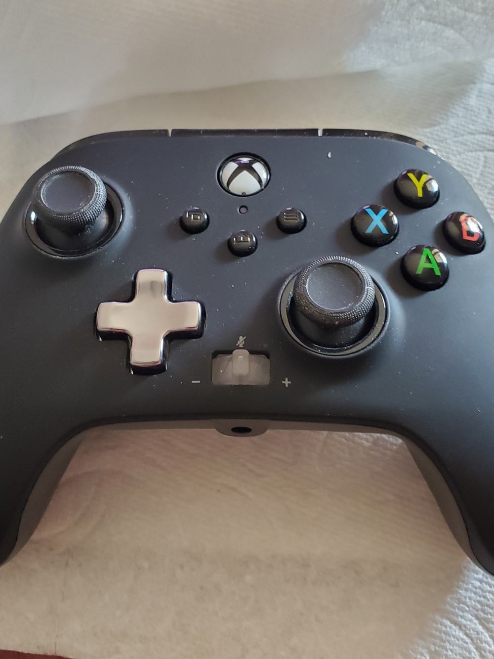 Wireless Controller - Black